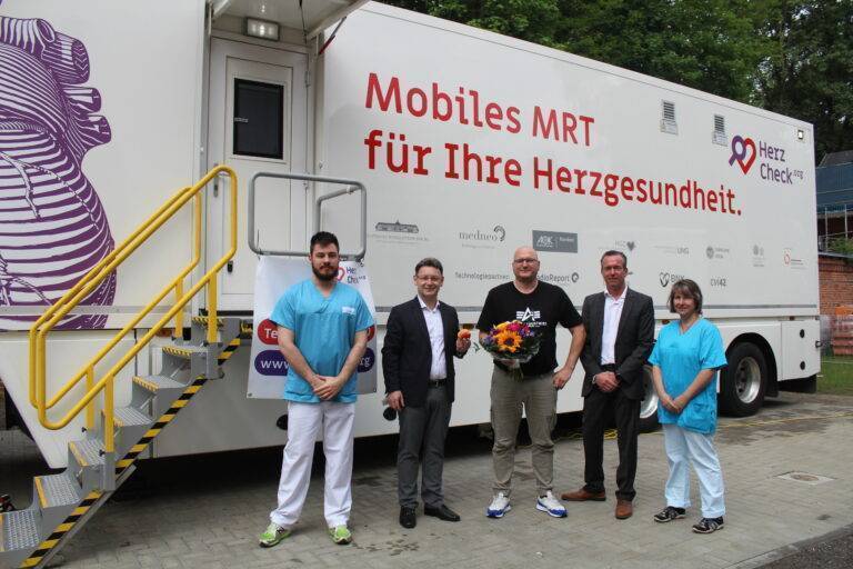 Das HerzCheck Team