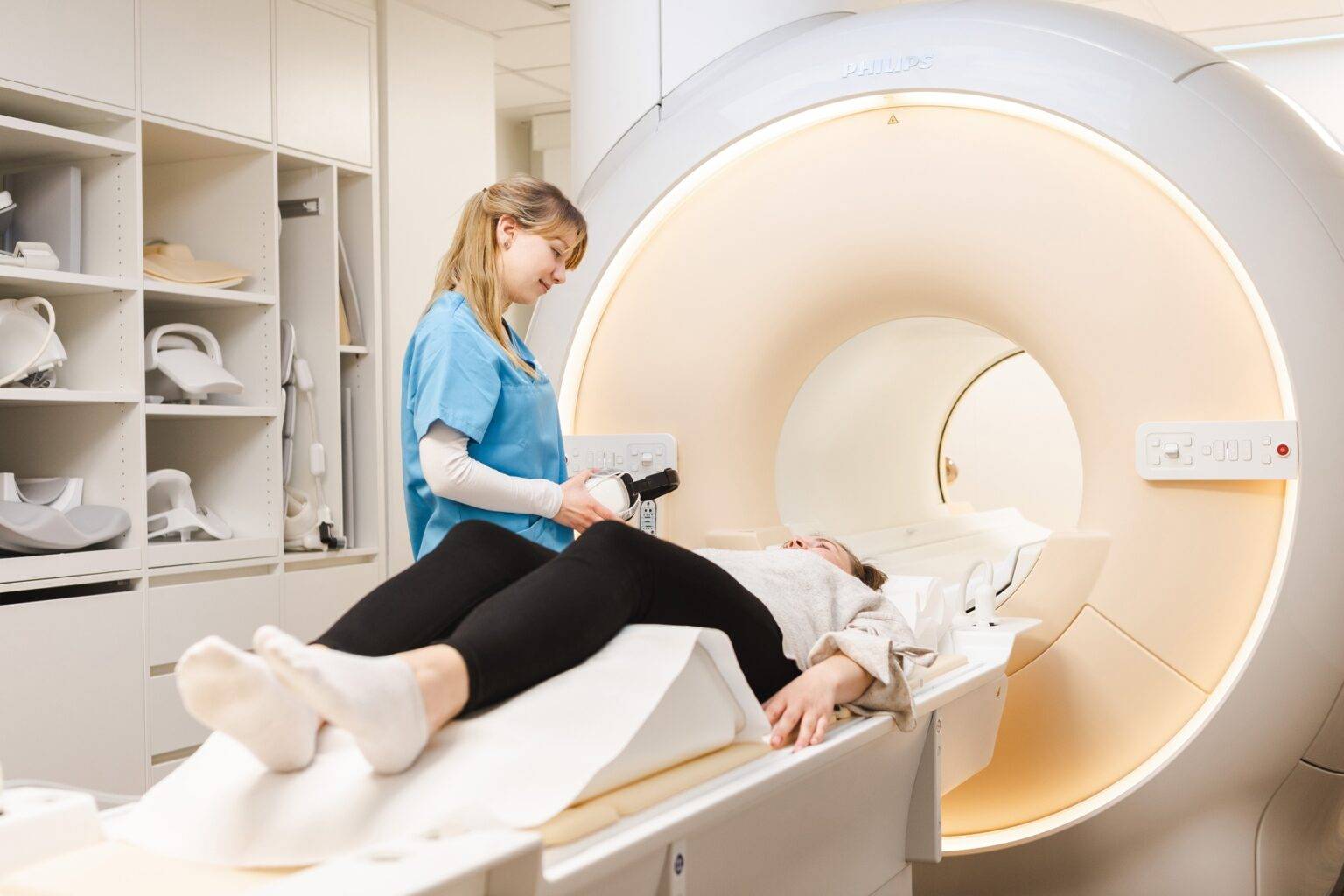 Muss Man Sich Beim Mrt Ausziehen MRT Thorax