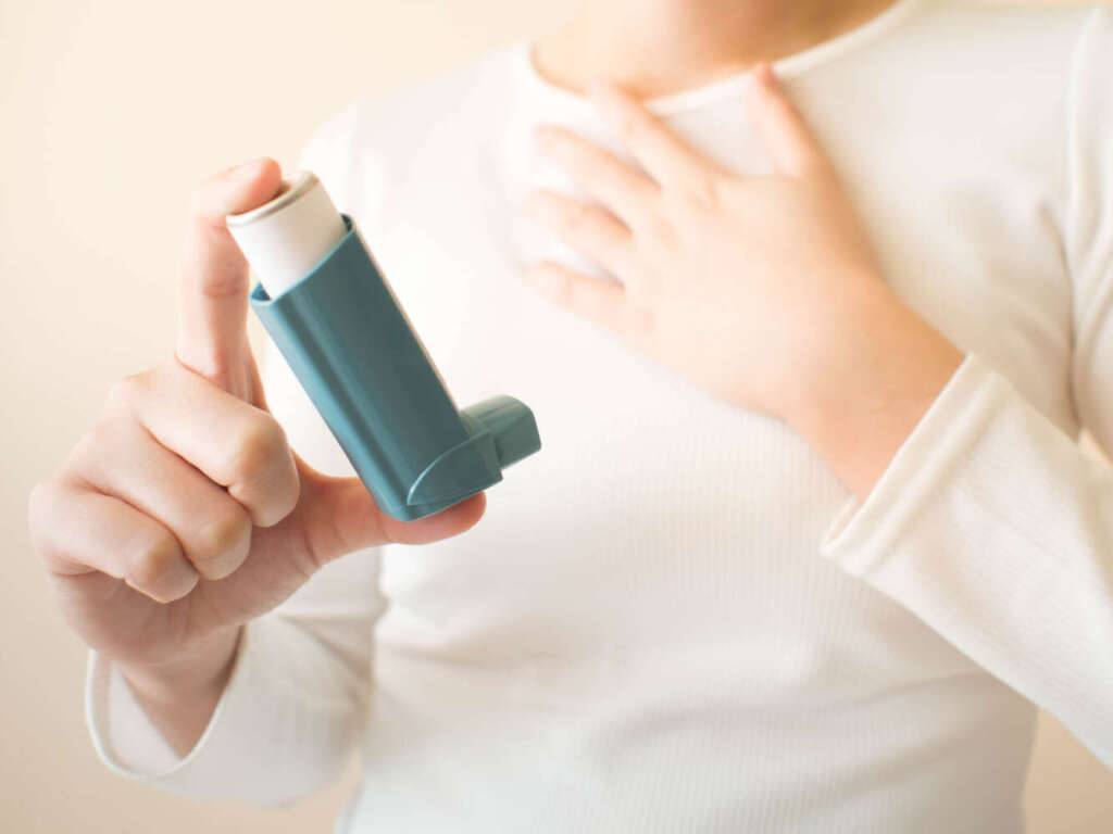Pages CPT asthma